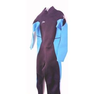 Hevto Women’s Wetsuits Guardian Goddess 2mm Neoprene Full Scuba Dive Suit Size M